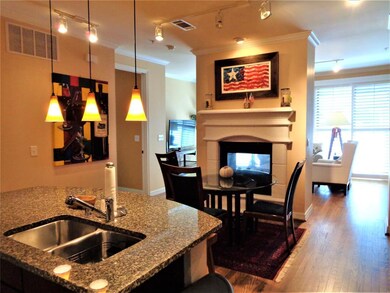 Kitchen - Dining Room
