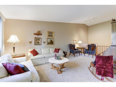 Upper level has all new carpet just priot to listi
