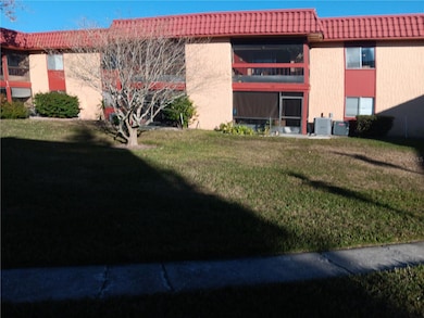 View of back of Building