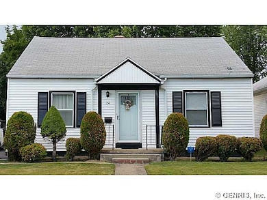 Exterior Front