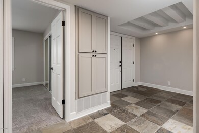 4-New Double Door Front Entry and Foyer