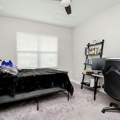 Bedroom #5 or guest bedroom.