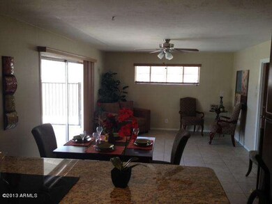 Kitchen to Family Room