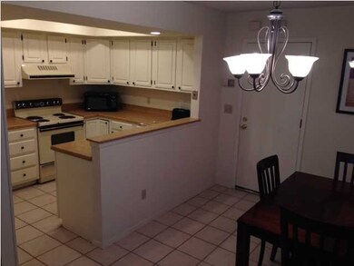 Kitchen and Dining Space