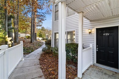 1121 Cannongate Crossing SW, Marietta, GA 30064 - photo 2