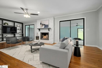 101 Clarendon Dr, Anderson, SC 29621 - photo 3