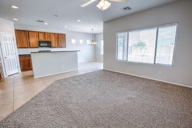 Great Room & Kitchen