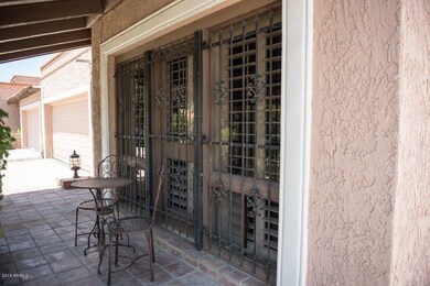 Front Patio