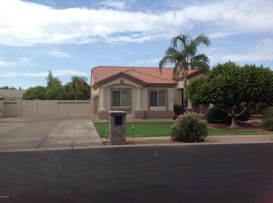 Front Driveway