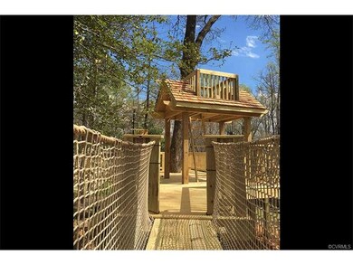 Jocie's Place - community playground and tree house