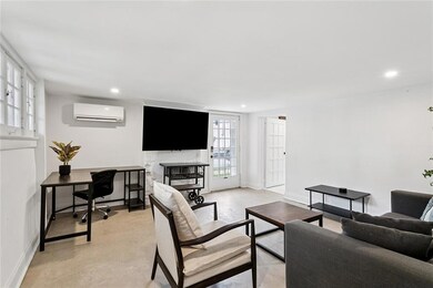 Living room.