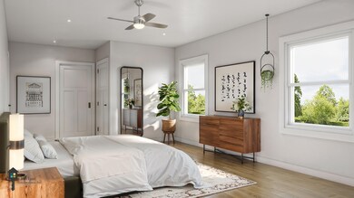 Alder Bedroom Render