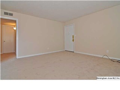The entire condo interior is freshly painted