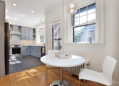 77 Harvard Ave unit 2, Brookline, MA 02446 - photo 4