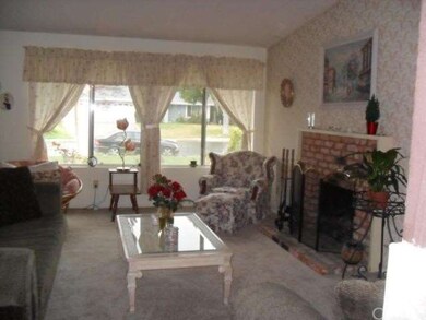 Fireplace in Livingrom