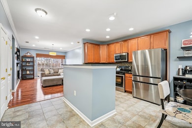 9722 Holmes Place unit 203, Manassas Park, VA 20111 - photo 4