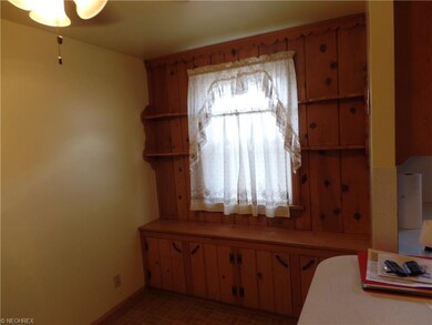 Dinette Area