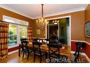Formal Dining