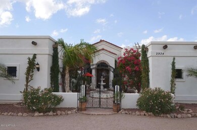 Entry Way
