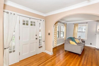 GLEAMING HARDWOODS WELCOME YOU