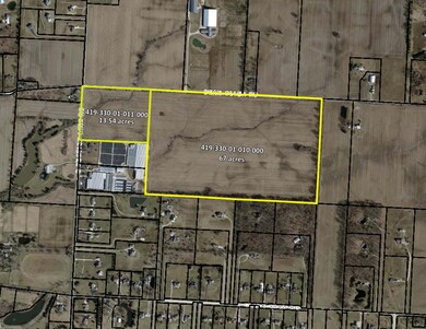 Aerial Map