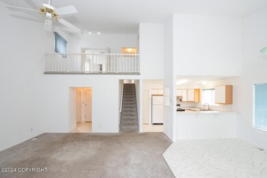 Vaulted Ceilings