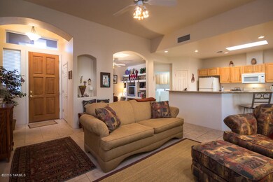 Entry and Great Room