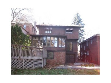 Exterior Back.
