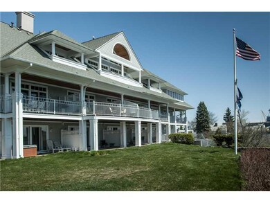 Exterior Back. Enjoy accessing decks...