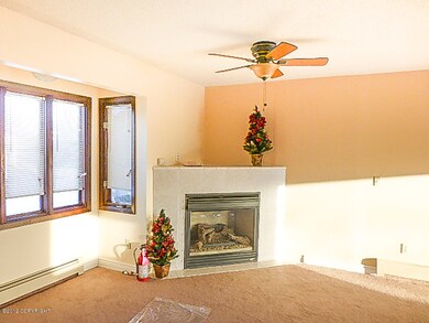 sunny livingroom