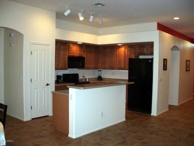 Large Open Kitchen