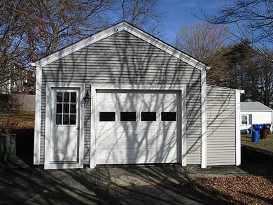 Parking Lot/Garage.