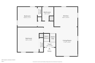 5407 Venado St, Charlotte, NC 28215 - photo 4