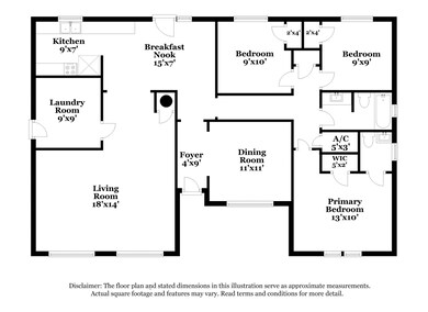 6326 Silver Chalice Dr, Houston, TX 77088 - photo 2