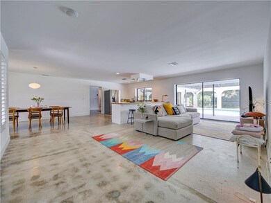 Large Open Space