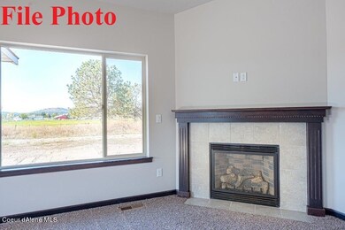 Gas Fireplace