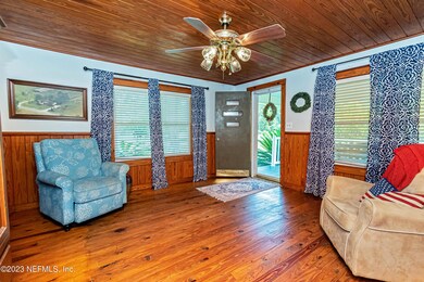 Entry Room
