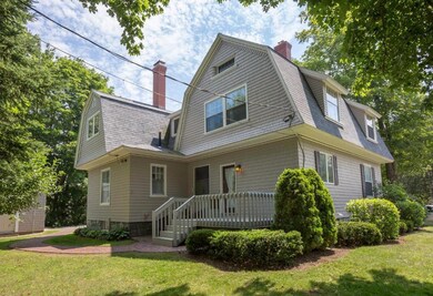 Back of house
