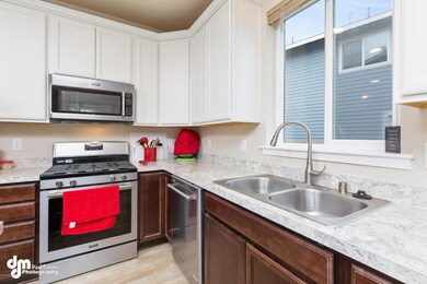 Stainless Steel Appliances