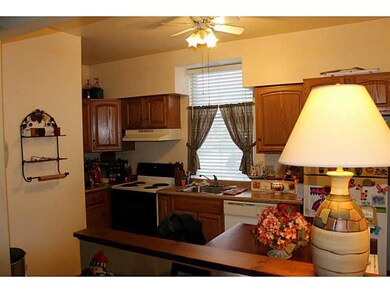 Exterior Front. Unit 1 - Kitchen - Open to Living