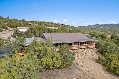 1661 Cerro Gordo Rd unit E, Santa Fe, NM 87501 - photo 4