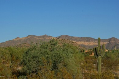 Unobstructed Views of Scarface Mountain