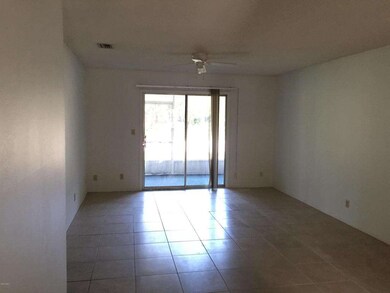 From entry to living area