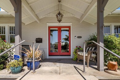Front porch
