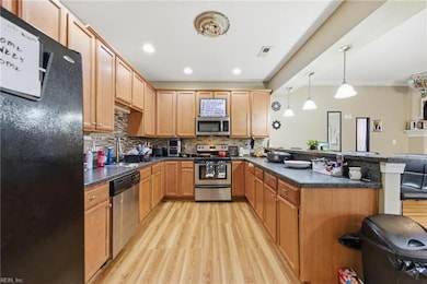 8115 Redmon Rd unit D, Norfolk, VA 23518 - photo 5