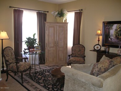 Formal Living Room