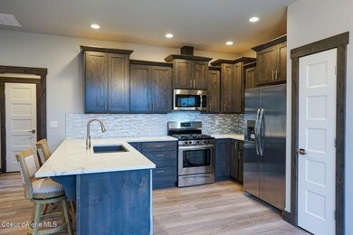 Custom cabinetry