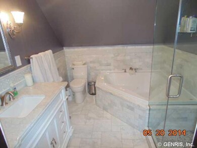 Master Bath/Spa
