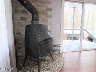 Wood Burning Stove
