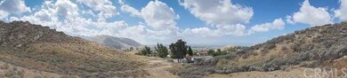 Panoramic views.